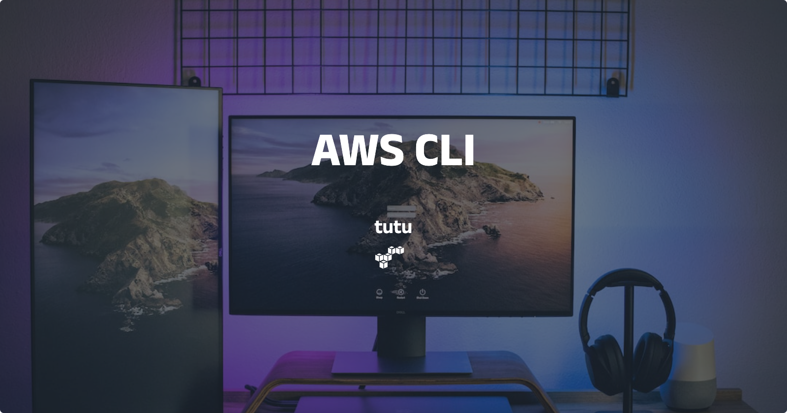 关于我使用AWS CLI踩的坑