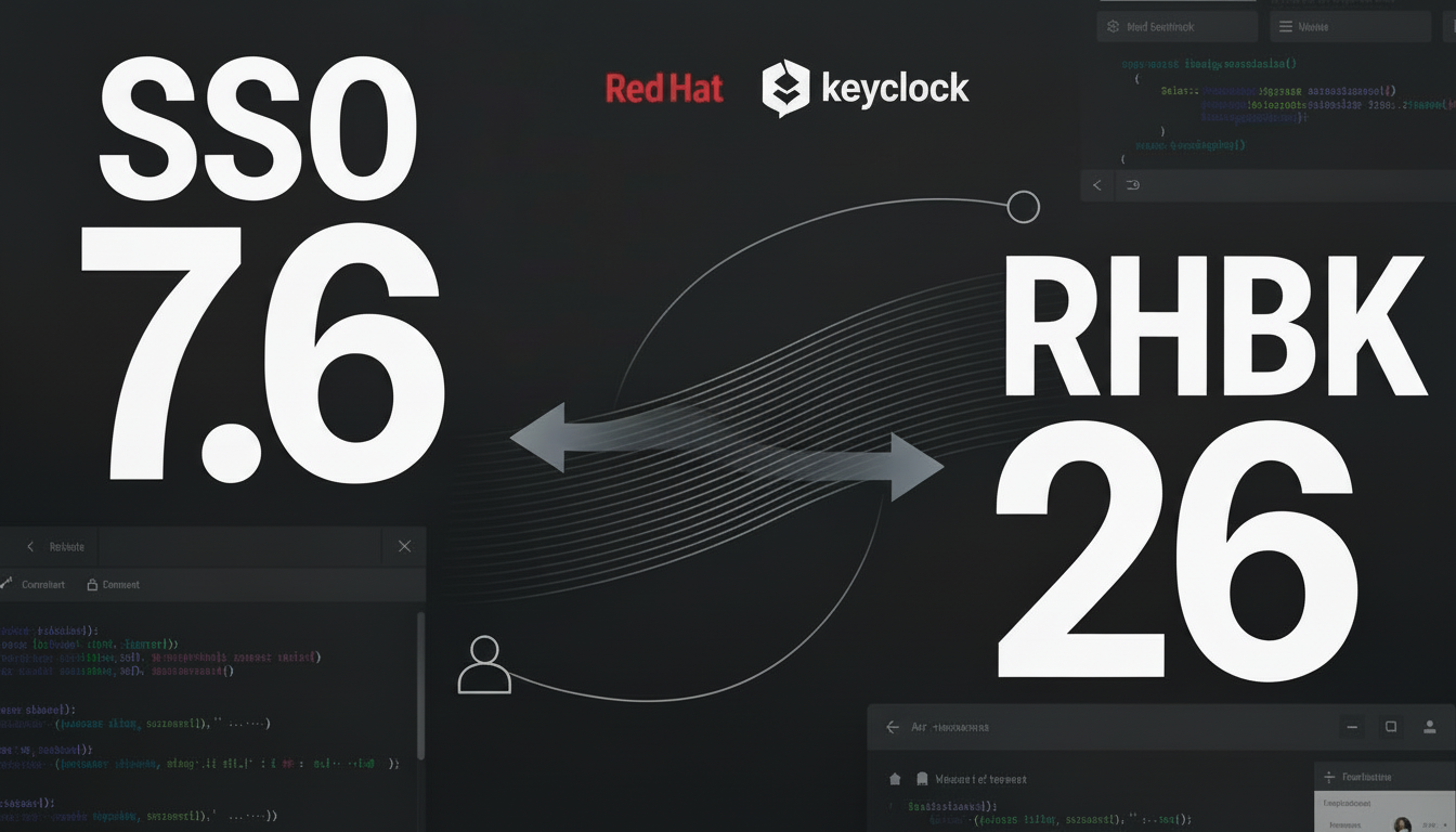 Red Hat SSO 7.6 到 RHBK 26 迁移：用户名验证问题完整解决方案